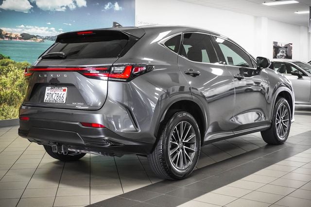 2022 Lexus NX 350