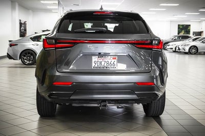 2022 Lexus NX 350