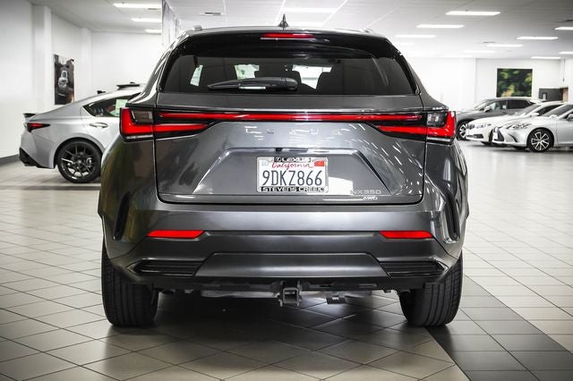 2022 Lexus NX 350