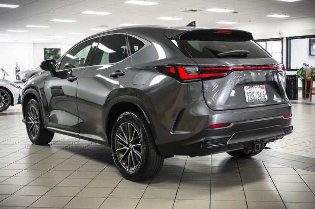 2022 Lexus NX 350