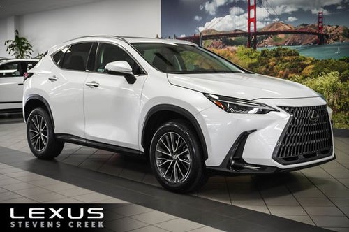 2024 Lexus NX 350