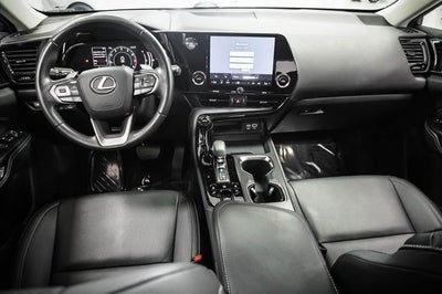 2024 Lexus NX 350