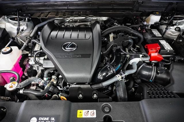 2024 Lexus NX 350
