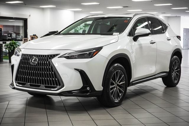 2024 Lexus NX 350