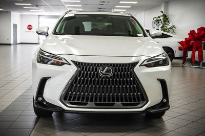 2024 Lexus NX 350