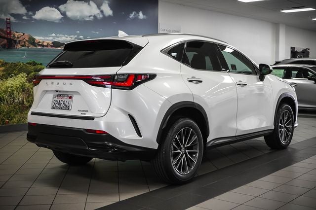 2024 Lexus NX 350