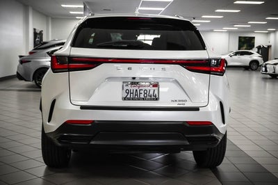 2024 Lexus NX 350