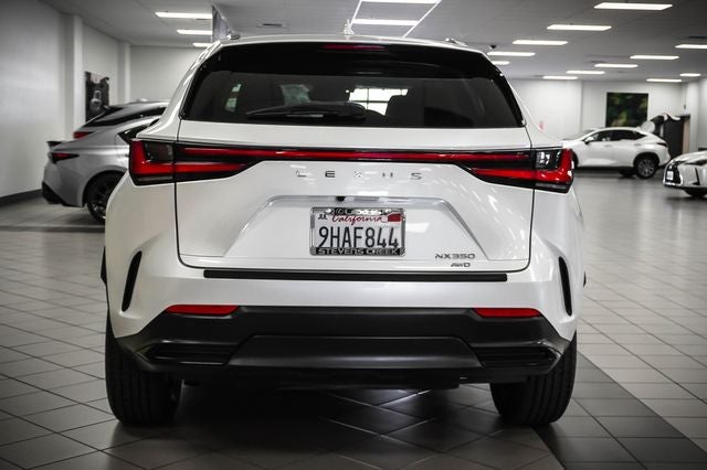 2024 Lexus NX 350