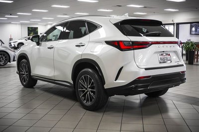 2024 Lexus NX 350