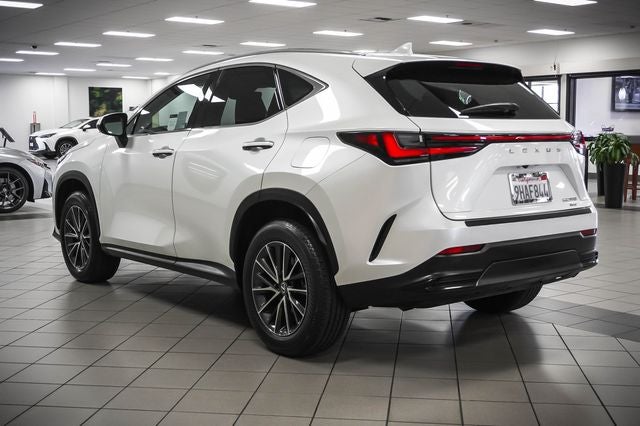 2024 Lexus NX 350