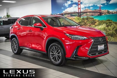 2024 Lexus NX 350