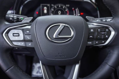 2024 Lexus NX 350