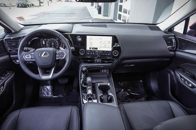 2024 Lexus NX 350