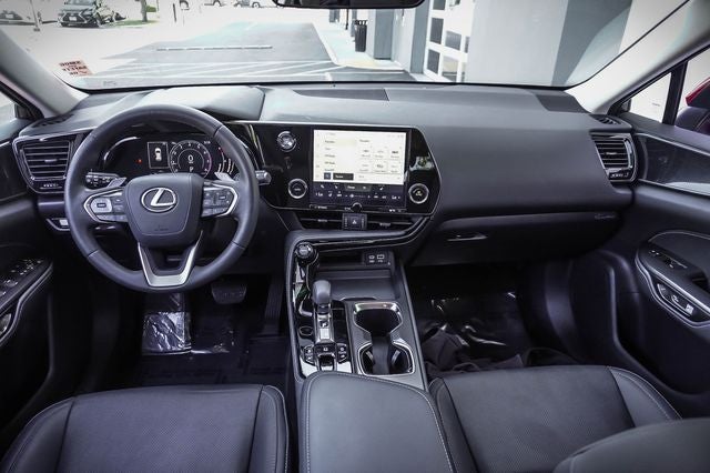 2024 Lexus NX 350
