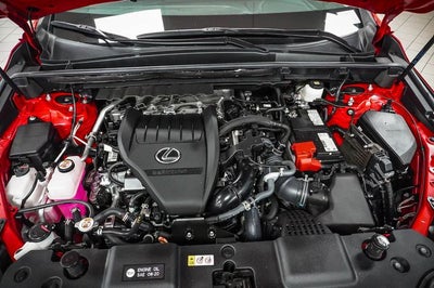 2024 Lexus NX 350