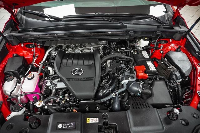 2024 Lexus NX 350