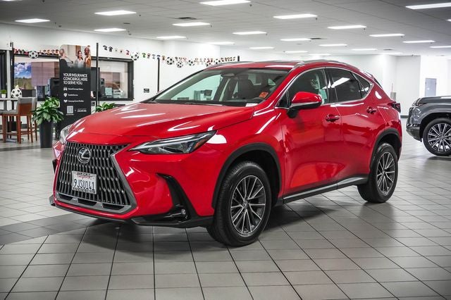 2024 Lexus NX 350