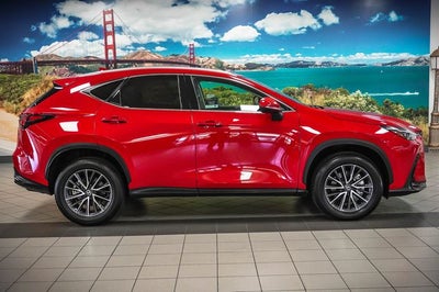 2024 Lexus NX 350