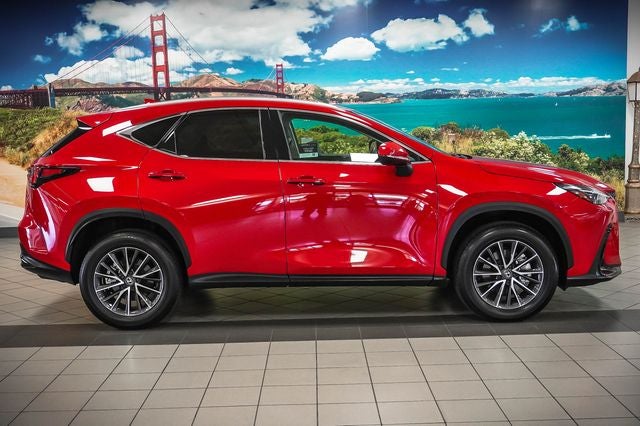 2024 Lexus NX 350