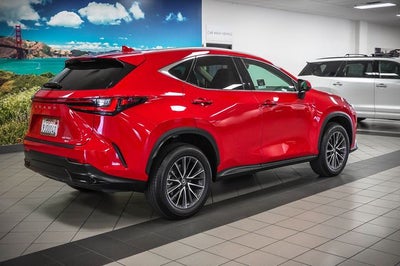 2024 Lexus NX 350