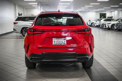 2024 Lexus NX 350
