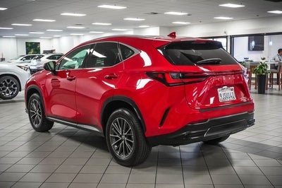 2024 Lexus NX 350