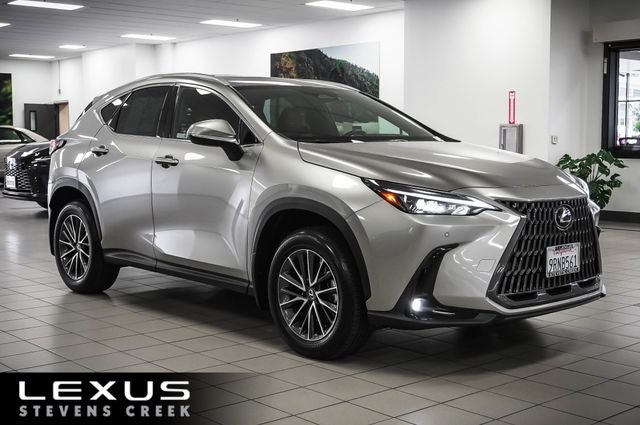 2025 Lexus NX 350h