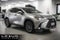 2025 Lexus NX 350h