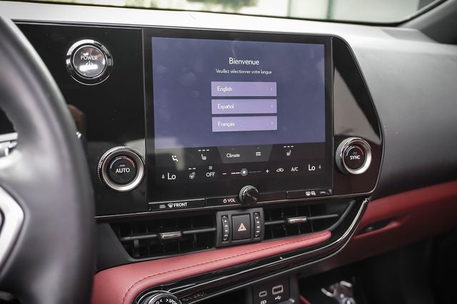 2025 Lexus NX 350h
