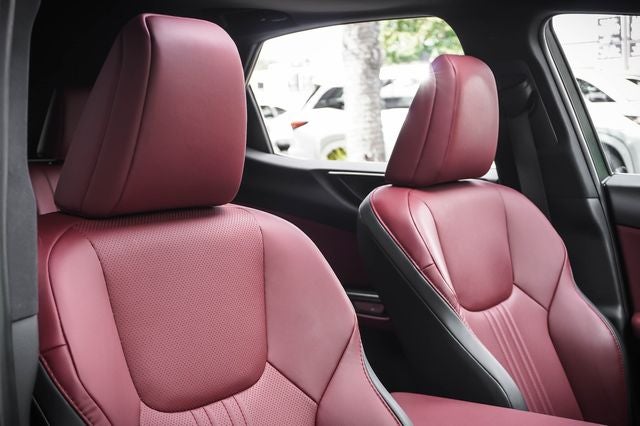 2025 Lexus NX 350h