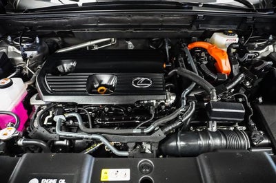 2025 Lexus NX 350h
