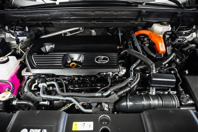 2025 Lexus NX 350h