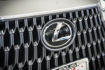 2025 Lexus NX 350h