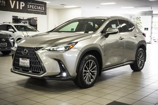 2025 Lexus NX 350h