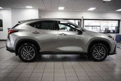 2025 Lexus NX 350h