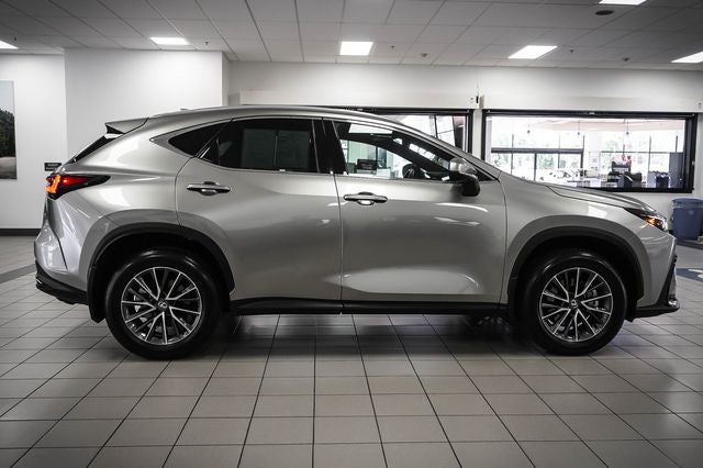 2025 Lexus NX 350h
