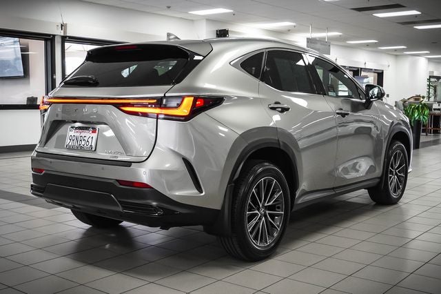 2025 Lexus NX 350h