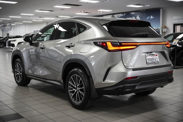 2025 Lexus NX 350h