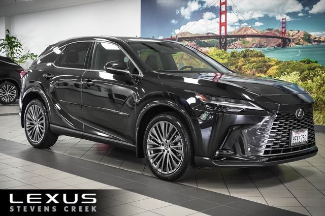 2023 Lexus RX 350 Luxury