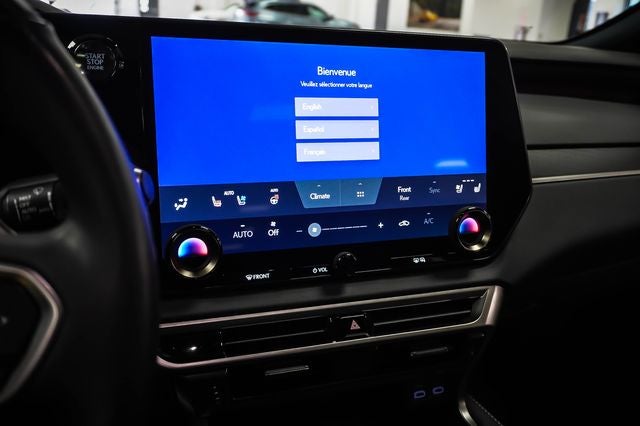 2023 Lexus RX 350 Luxury