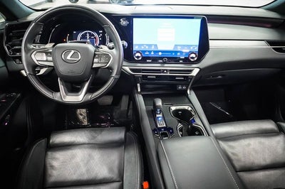 2023 Lexus RX 350 Luxury