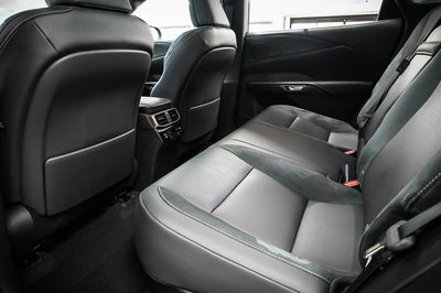 2023 Lexus RX 350 Luxury