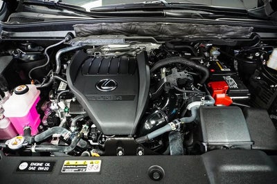 2023 Lexus RX 350 Luxury