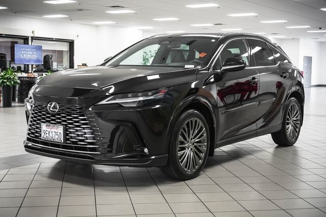 2023 Lexus RX 350 Luxury