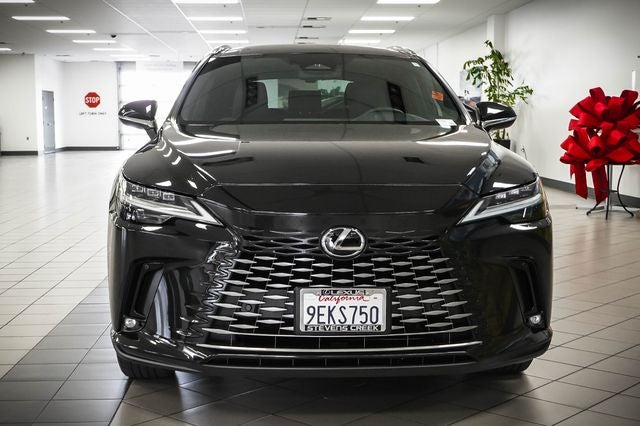 2023 Lexus RX 350 Luxury