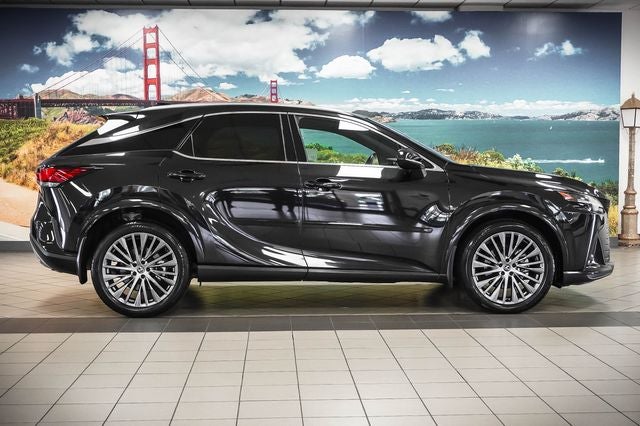 2023 Lexus RX 350 Luxury