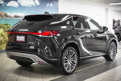 2023 Lexus RX 350 Luxury