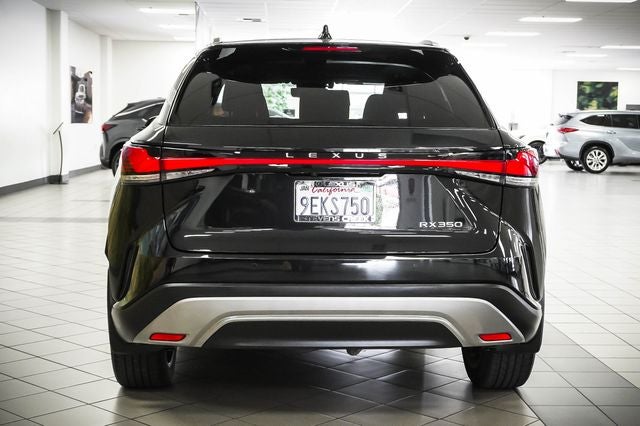 2023 Lexus RX 350 Luxury