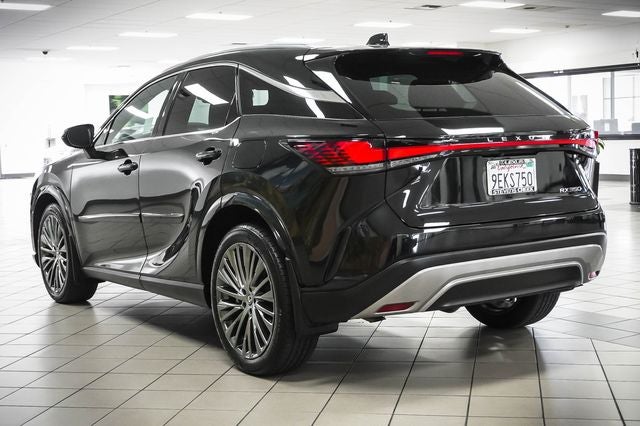 2023 Lexus RX 350 Luxury