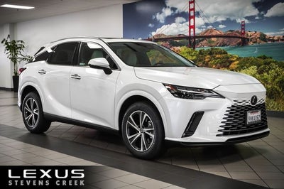 2023 Lexus RX 350
